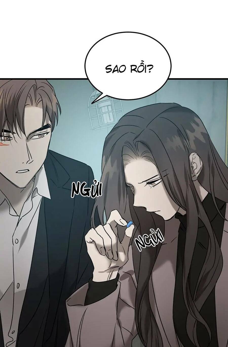 Trước Khi Cái Chết Chia Lìa Đôi Ta - Chap 73 - Trang 42