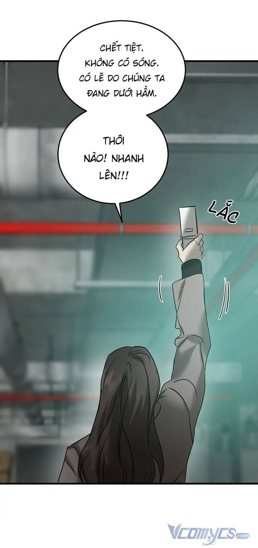 Trước Khi Cái Chết Chia Lìa Đôi Ta - Chap 73 - Trang 45