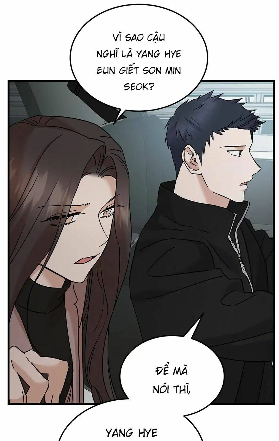 Trước Khi Cái Chết Chia Lìa Đôi Ta - Chap 74 - Trang 22
