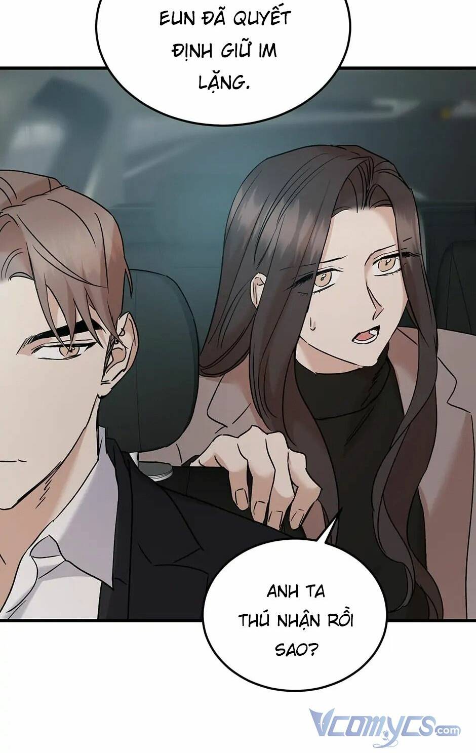 Trước Khi Cái Chết Chia Lìa Đôi Ta - Chap 74 - Trang 23