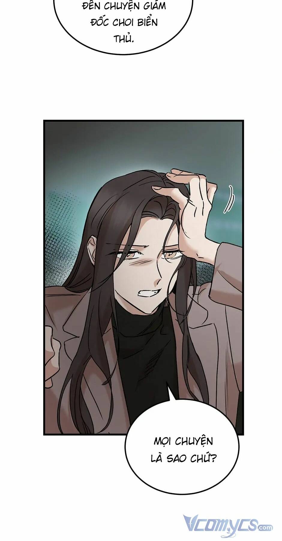 Trước Khi Cái Chết Chia Lìa Đôi Ta - Chap 74 - Trang 25