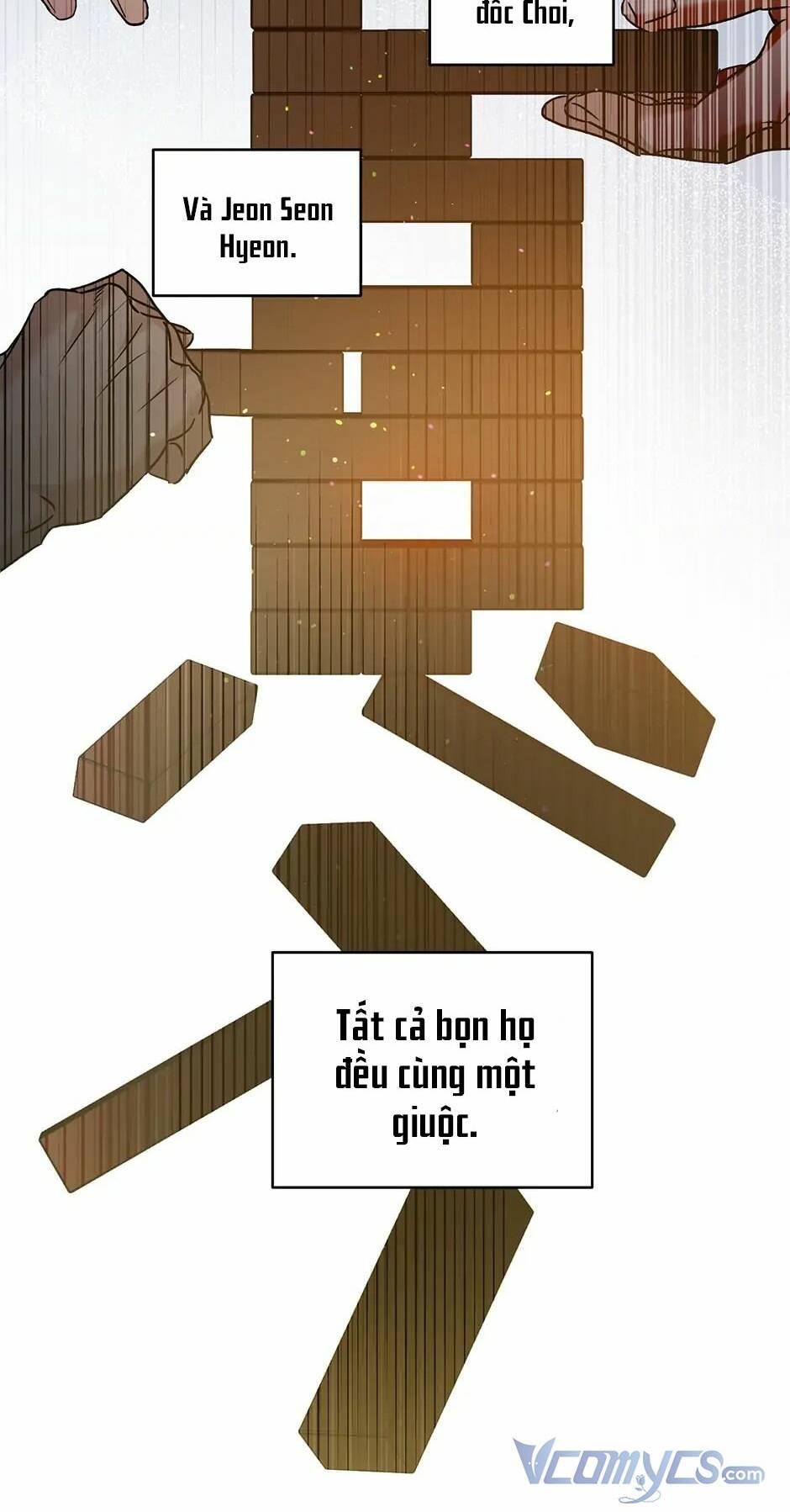 Trước Khi Cái Chết Chia Lìa Đôi Ta - Chap 74 - Trang 27