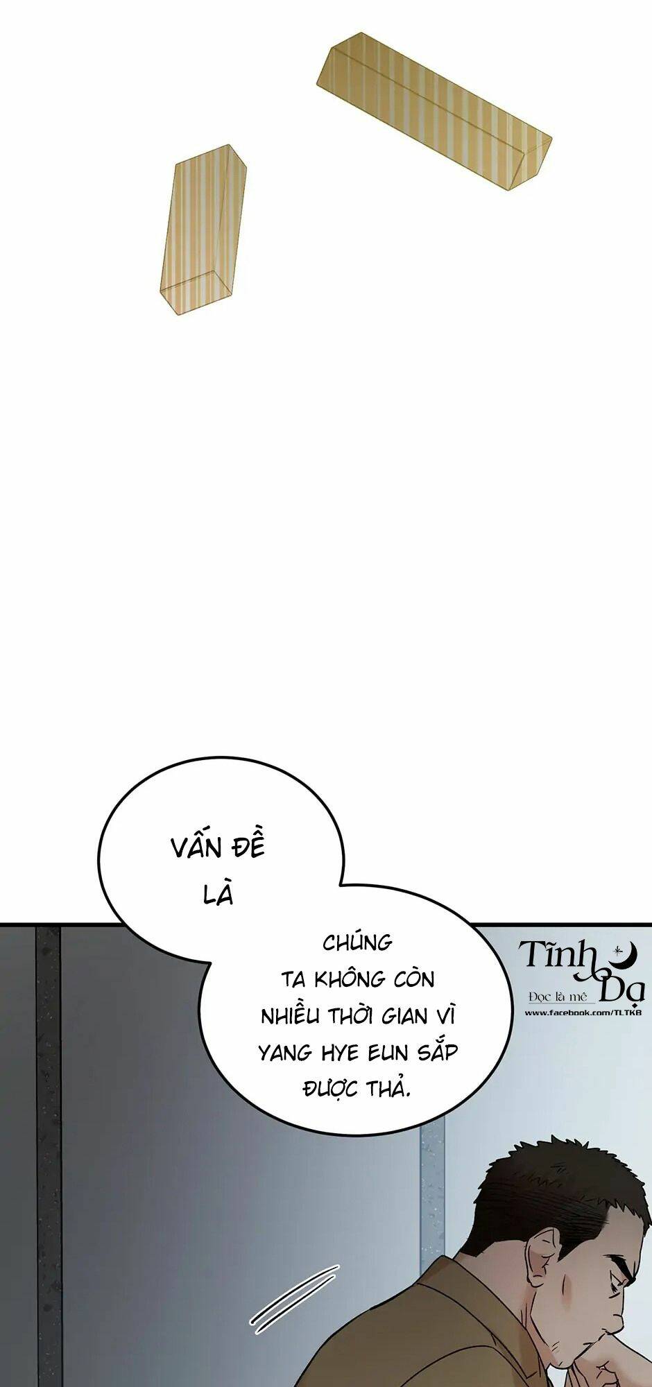Trước Khi Cái Chết Chia Lìa Đôi Ta - Chap 74 - Trang 28