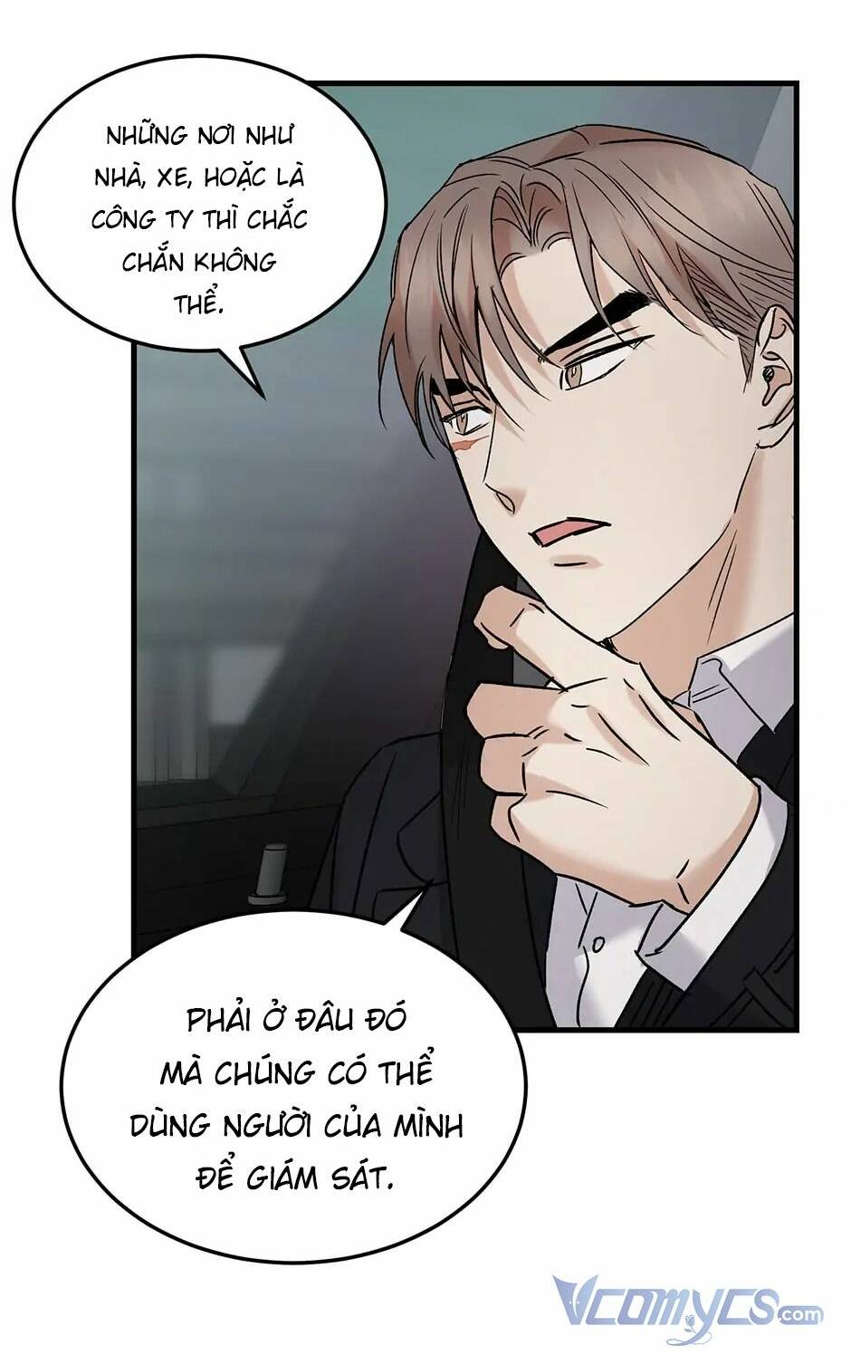 Trước Khi Cái Chết Chia Lìa Đôi Ta - Chap 74 - Trang 32