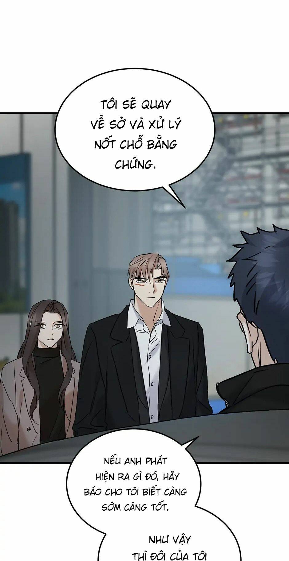Trước Khi Cái Chết Chia Lìa Đôi Ta - Chap 74 - Trang 35