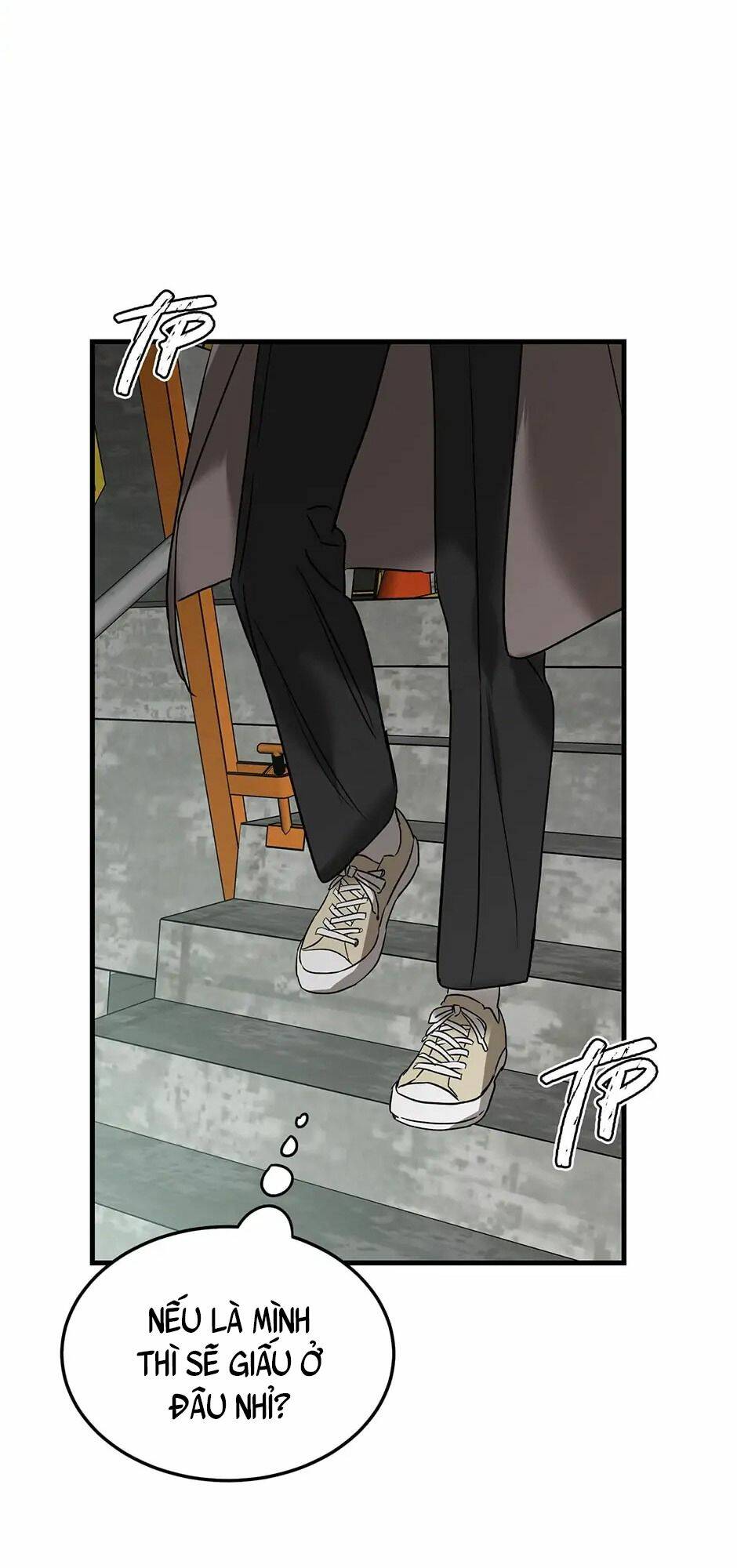 Trước Khi Cái Chết Chia Lìa Đôi Ta - Chap 74 - Trang 40