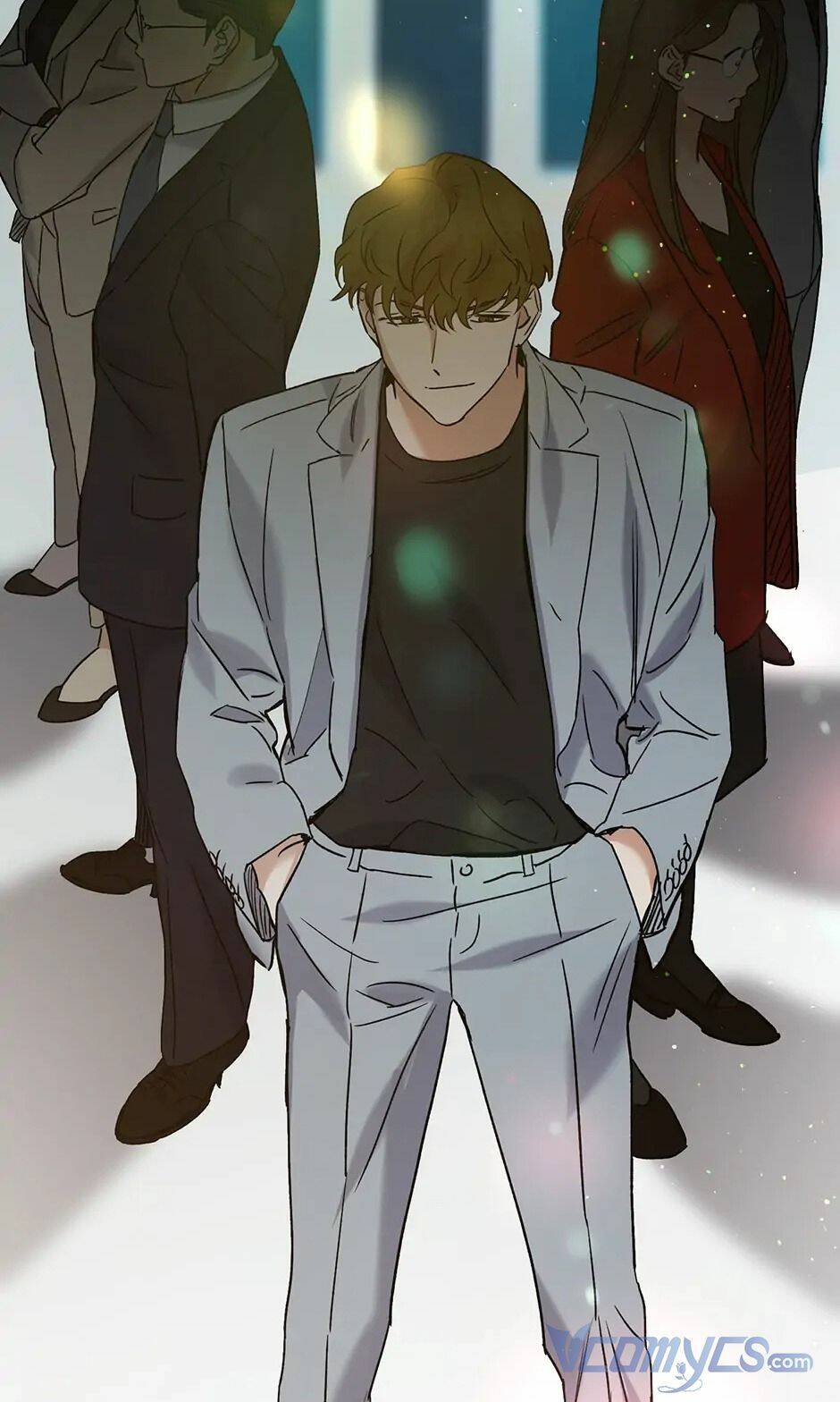 Trước Khi Cái Chết Chia Lìa Đôi Ta - Chap 74 - Trang 10