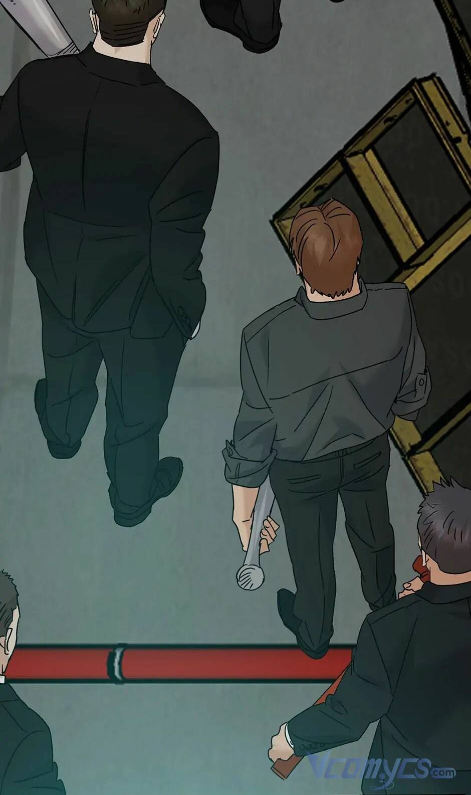 Trước Khi Cái Chết Chia Lìa Đôi Ta - Chap 75 - Trang 14