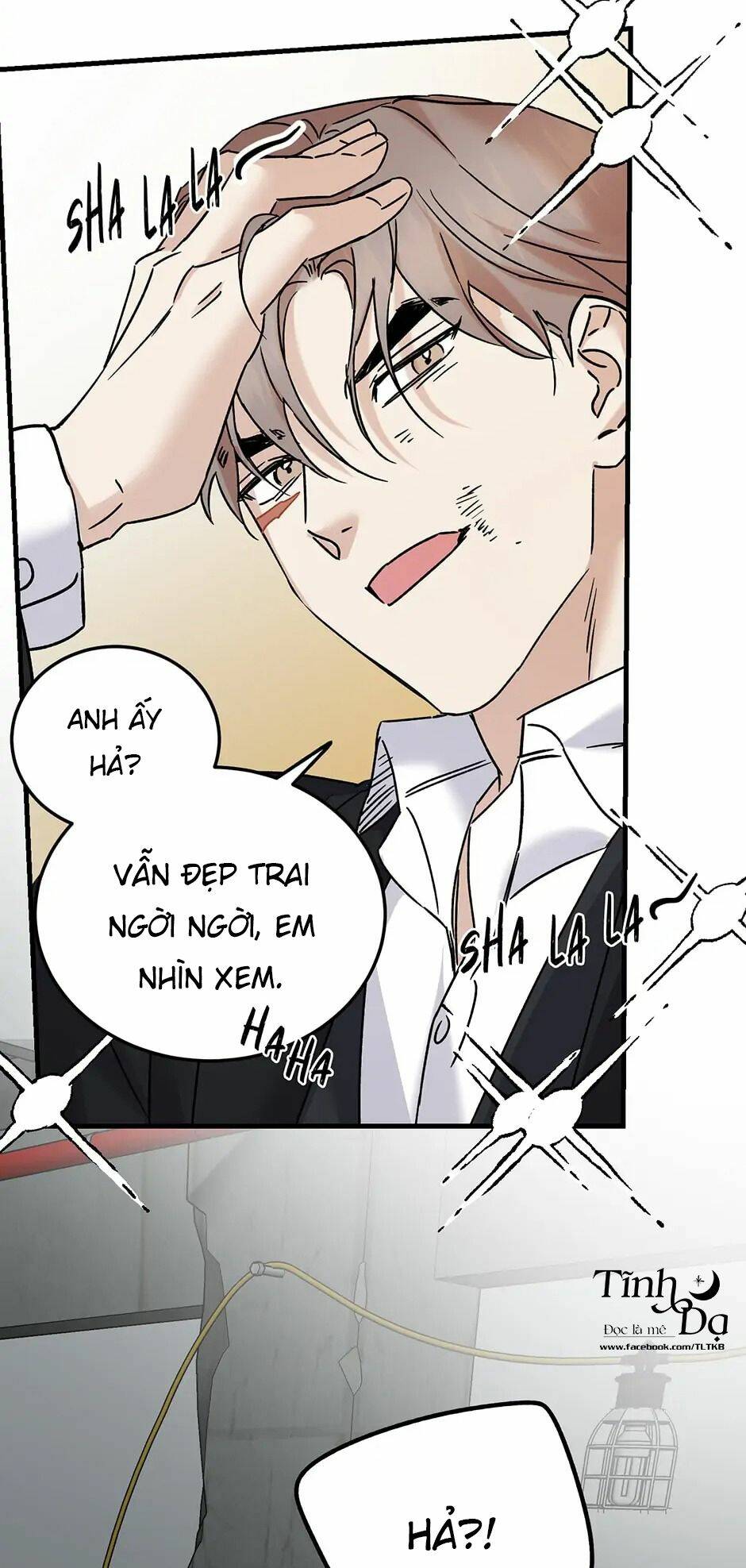 Trước Khi Cái Chết Chia Lìa Đôi Ta - Chap 75 - Trang 29