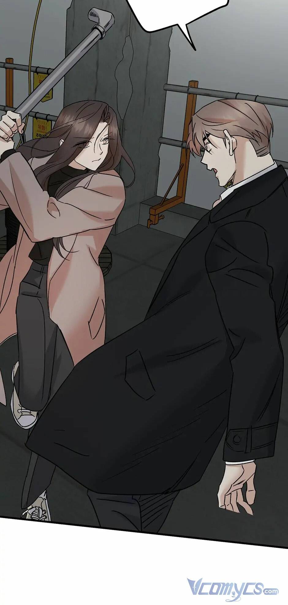 Trước Khi Cái Chết Chia Lìa Đôi Ta - Chap 75 - Trang 30