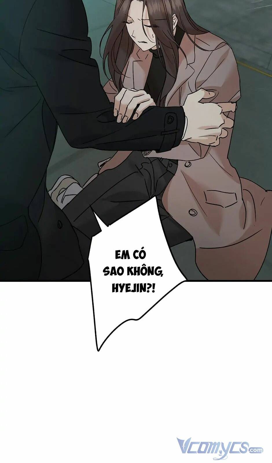Trước Khi Cái Chết Chia Lìa Đôi Ta - Chap 75 - Trang 8