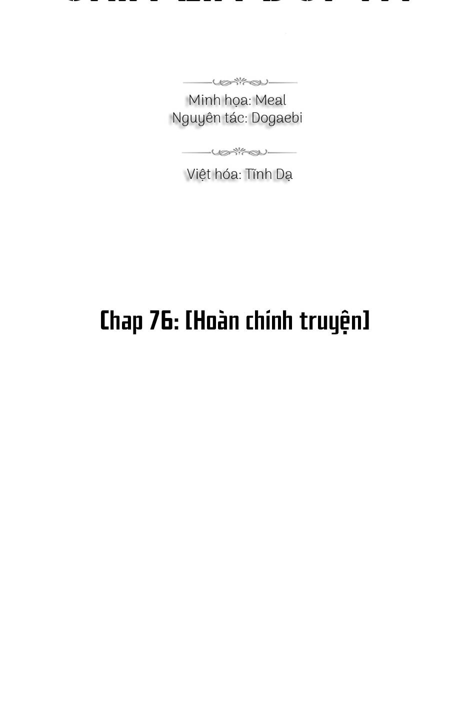 Trước Khi Cái Chết Chia Lìa Đôi Ta - Chap 76 - Trang 2