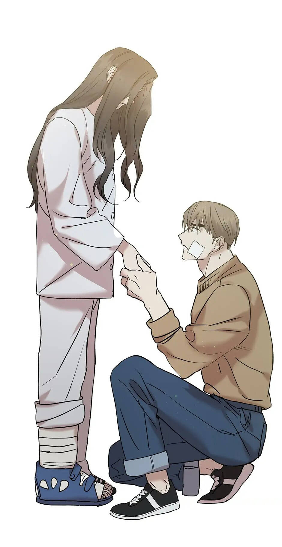 Trước Khi Cái Chết Chia Lìa Đôi Ta - Chap 76 - Trang 109
