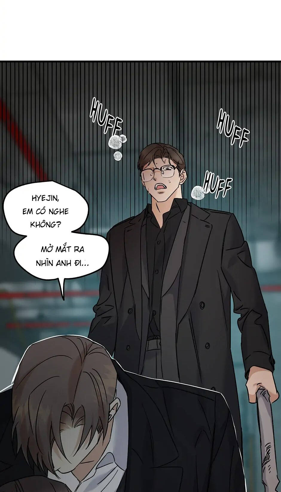 Trước Khi Cái Chết Chia Lìa Đôi Ta - Chap 76 - Trang 17