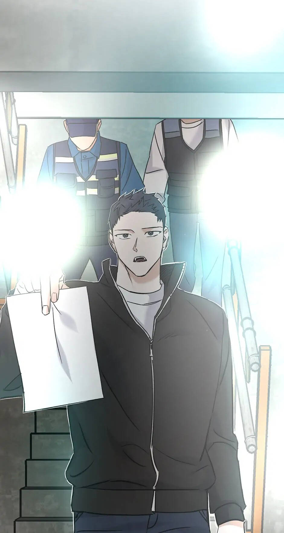 Trước Khi Cái Chết Chia Lìa Đôi Ta - Chap 76 - Trang 23