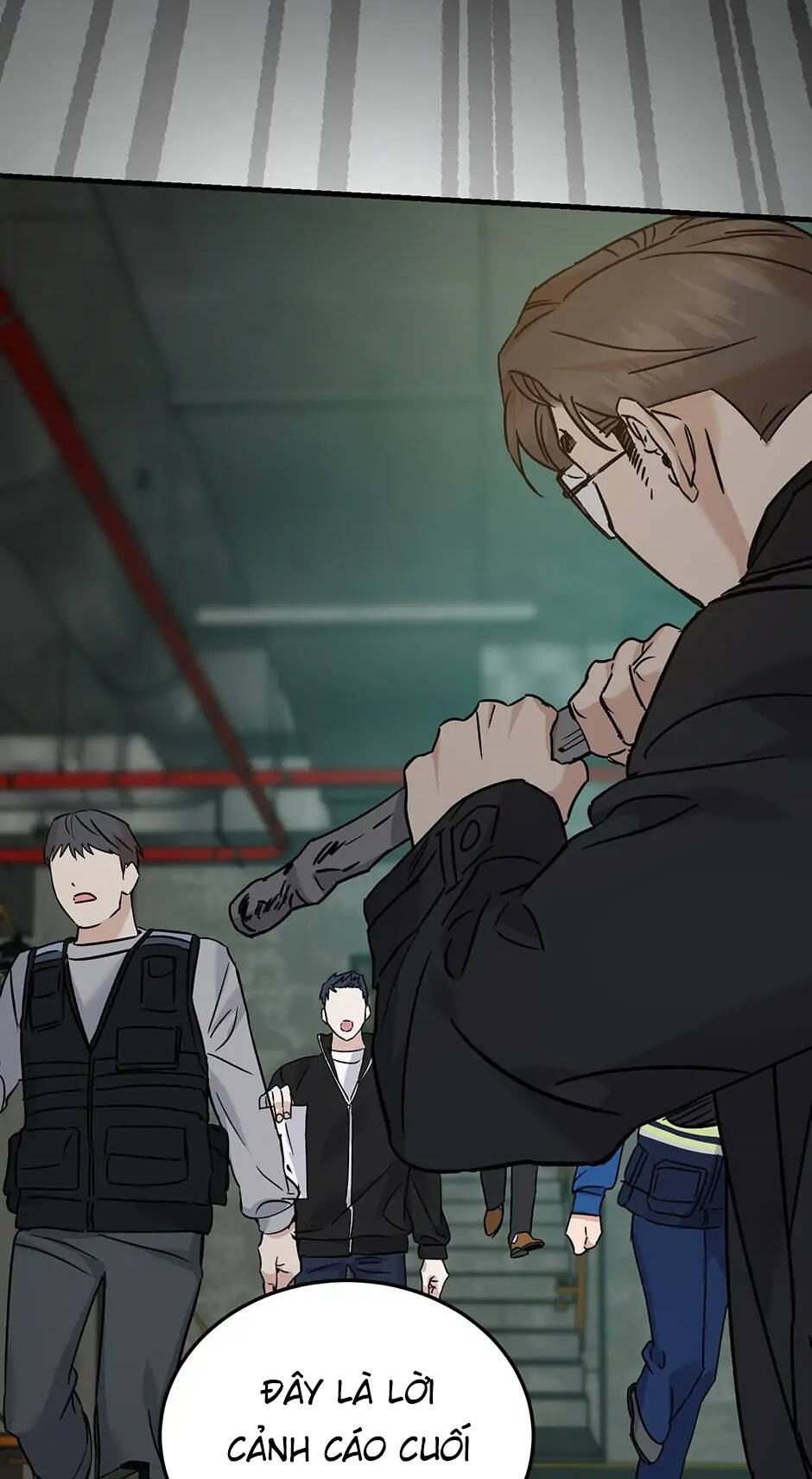 Trước Khi Cái Chết Chia Lìa Đôi Ta - Chap 76 - Trang 25