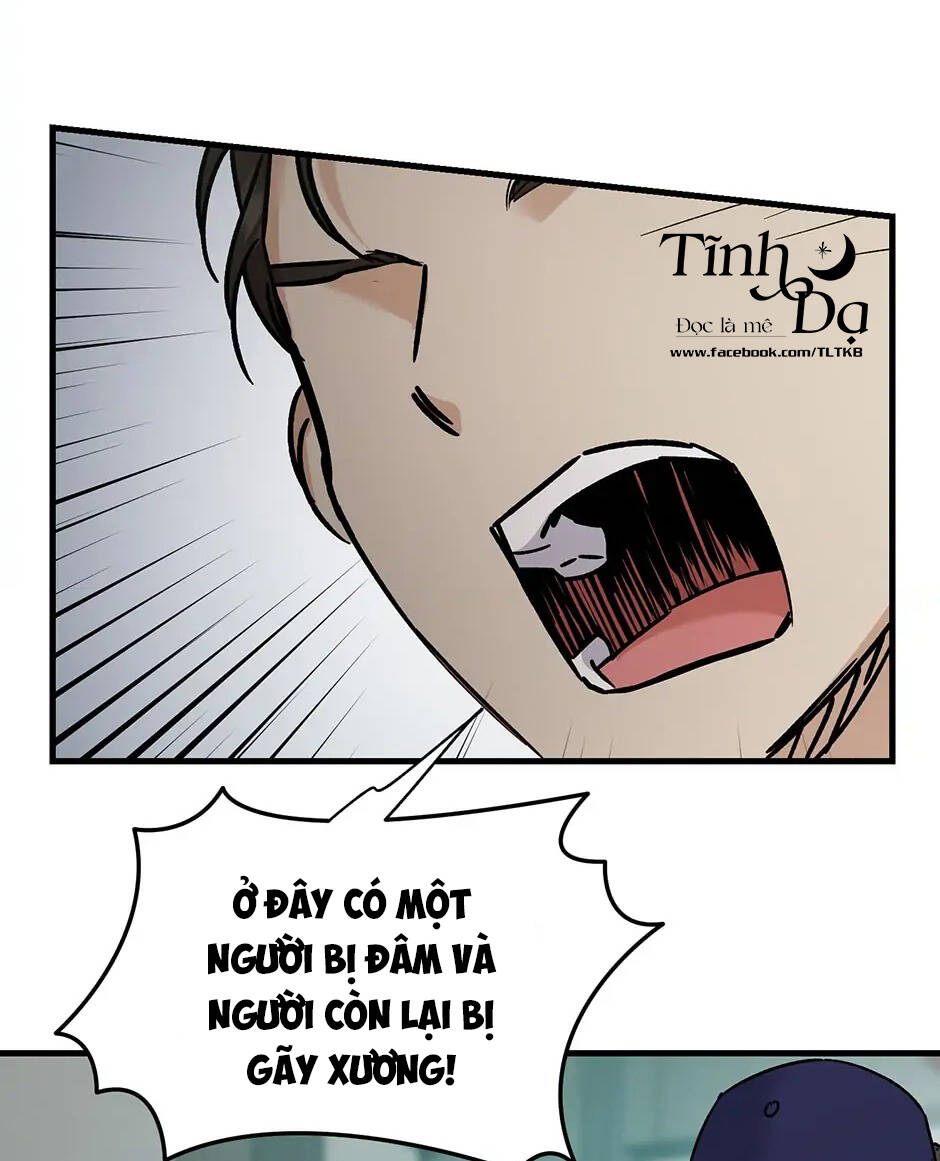 Trước Khi Cái Chết Chia Lìa Đôi Ta - Chap 76 - Trang 27