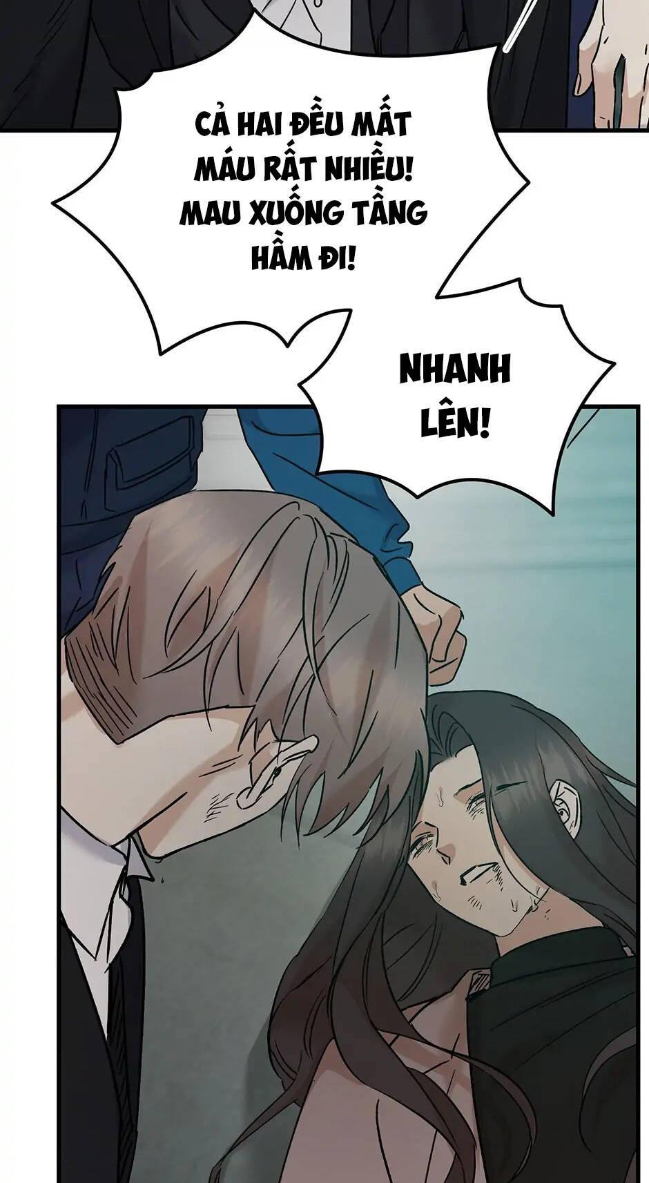 Trước Khi Cái Chết Chia Lìa Đôi Ta - Chap 76 - Trang 29