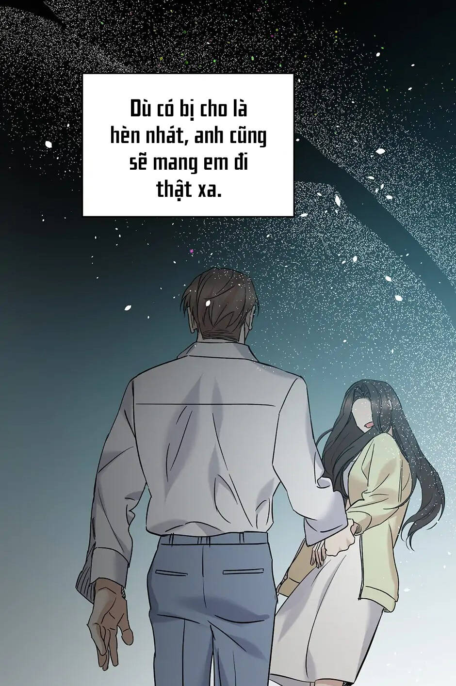 Trước Khi Cái Chết Chia Lìa Đôi Ta - Chap 76 - Trang 42