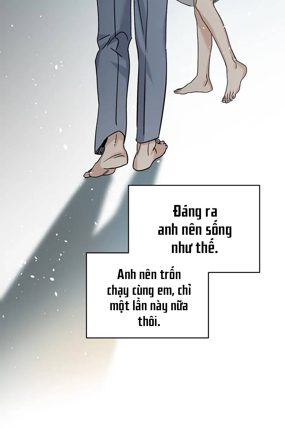 Trước Khi Cái Chết Chia Lìa Đôi Ta - Chap 76 - Trang 43