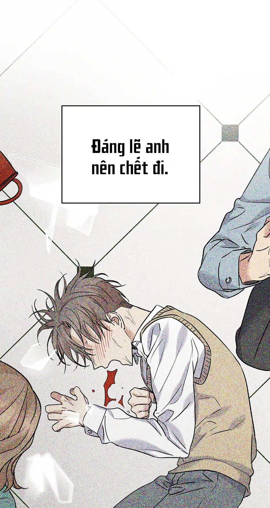 Trước Khi Cái Chết Chia Lìa Đôi Ta - Chap 76 - Trang 50