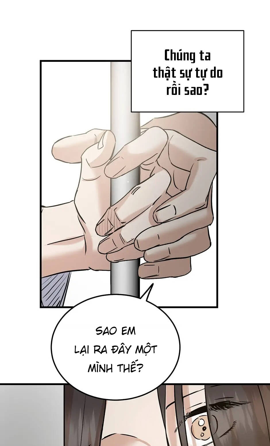 Trước Khi Cái Chết Chia Lìa Đôi Ta - Chap 76 - Trang 86