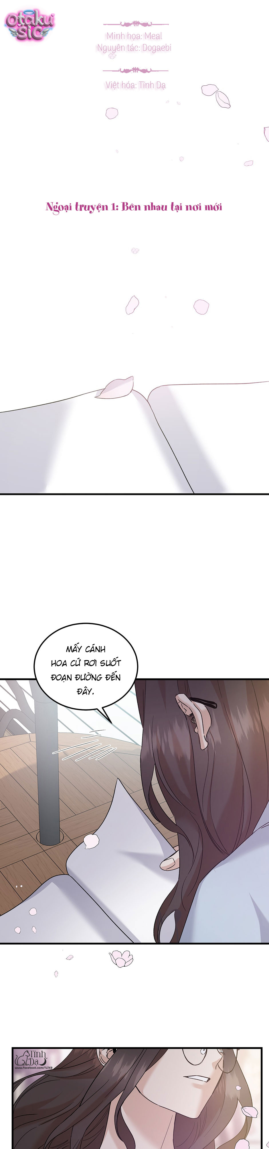 Trước Khi Cái Chết Chia Lìa Đôi Ta - Chap 77 - Trang 2