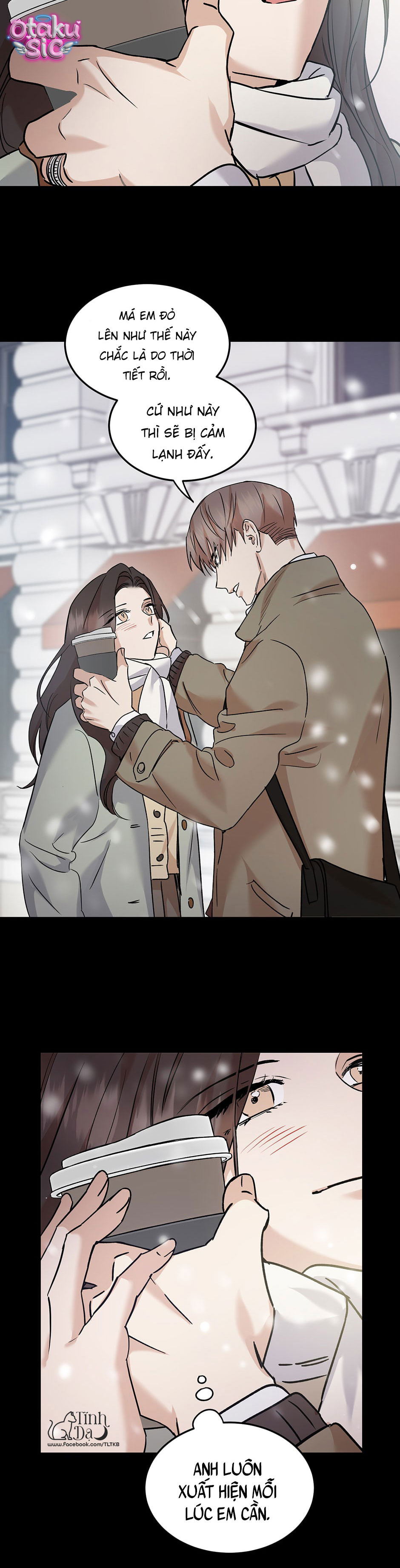Trước Khi Cái Chết Chia Lìa Đôi Ta - Chap 77 - Trang 11