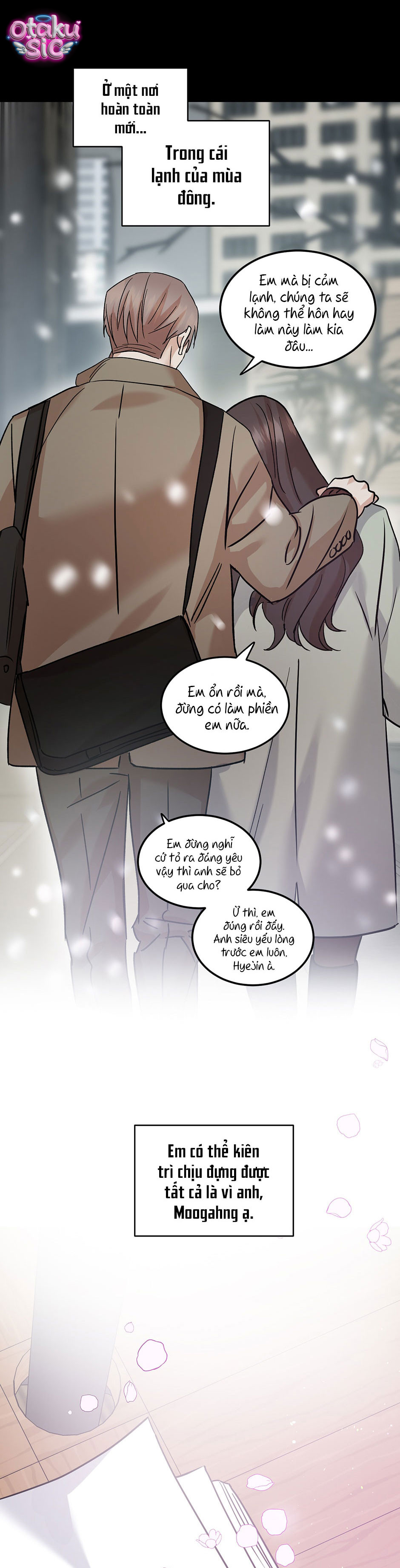 Trước Khi Cái Chết Chia Lìa Đôi Ta - Chap 77 - Trang 12