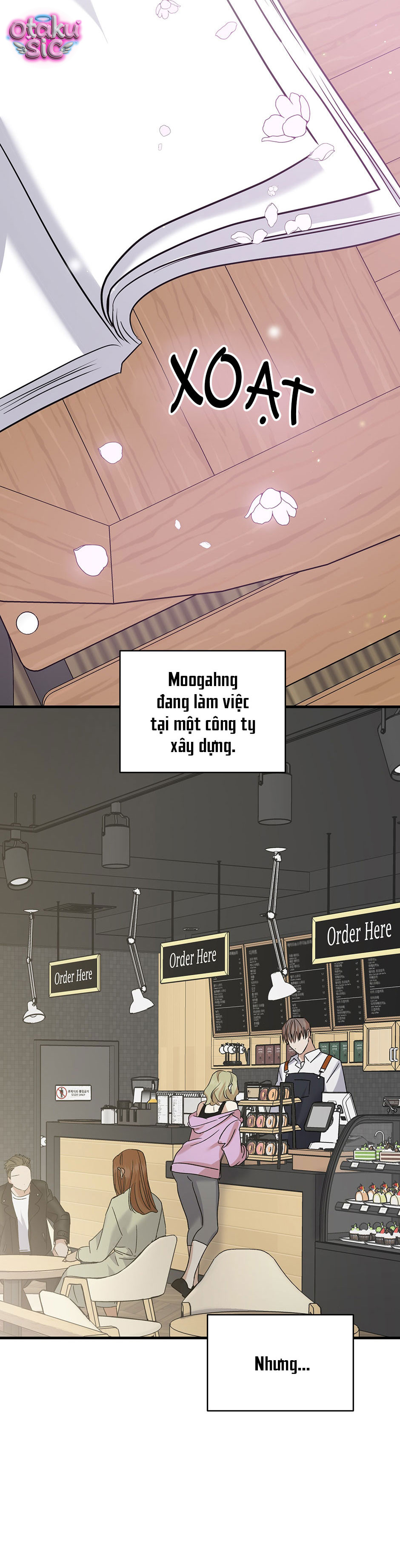 Trước Khi Cái Chết Chia Lìa Đôi Ta - Chap 77 - Trang 13