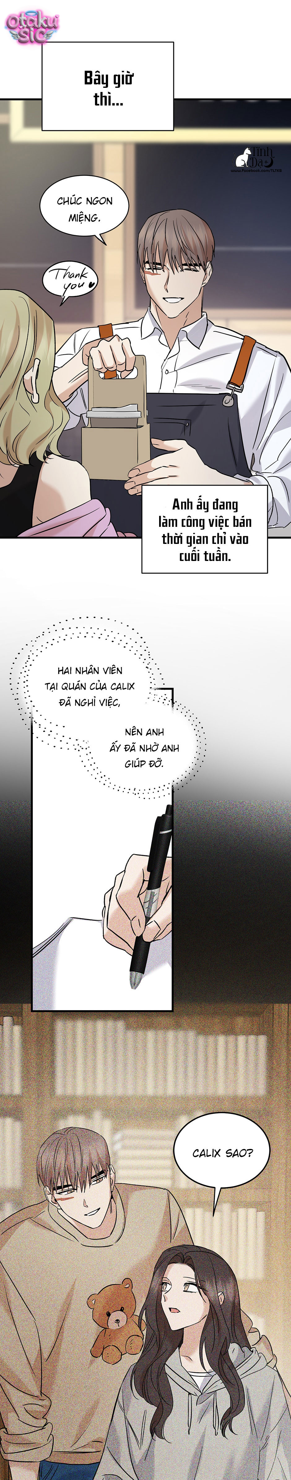 Trước Khi Cái Chết Chia Lìa Đôi Ta - Chap 77 - Trang 14