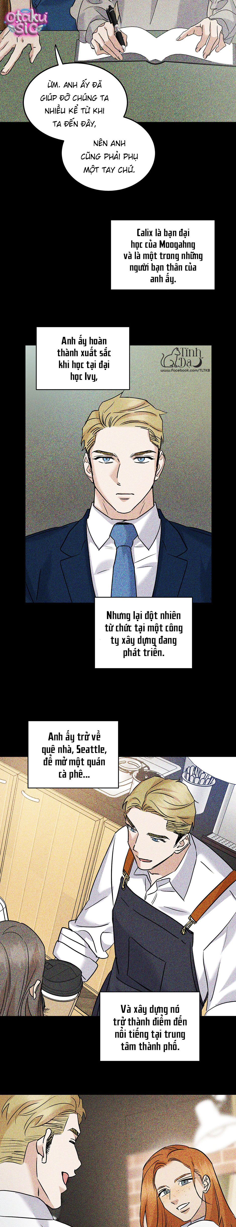 Trước Khi Cái Chết Chia Lìa Đôi Ta - Chap 77 - Trang 15