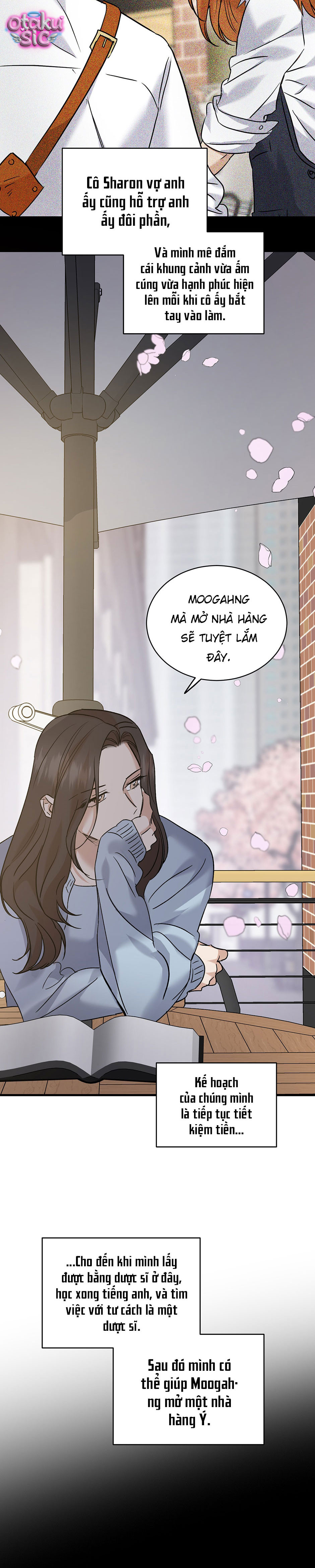Trước Khi Cái Chết Chia Lìa Đôi Ta - Chap 77 - Trang 16