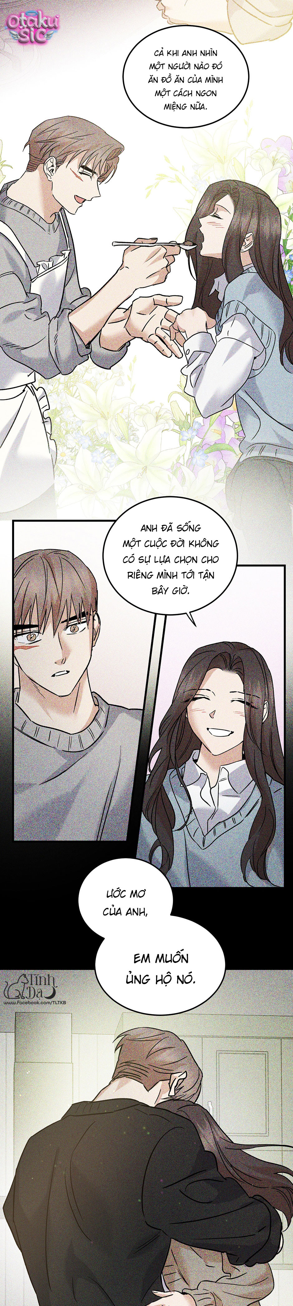 Trước Khi Cái Chết Chia Lìa Đôi Ta - Chap 77 - Trang 18
