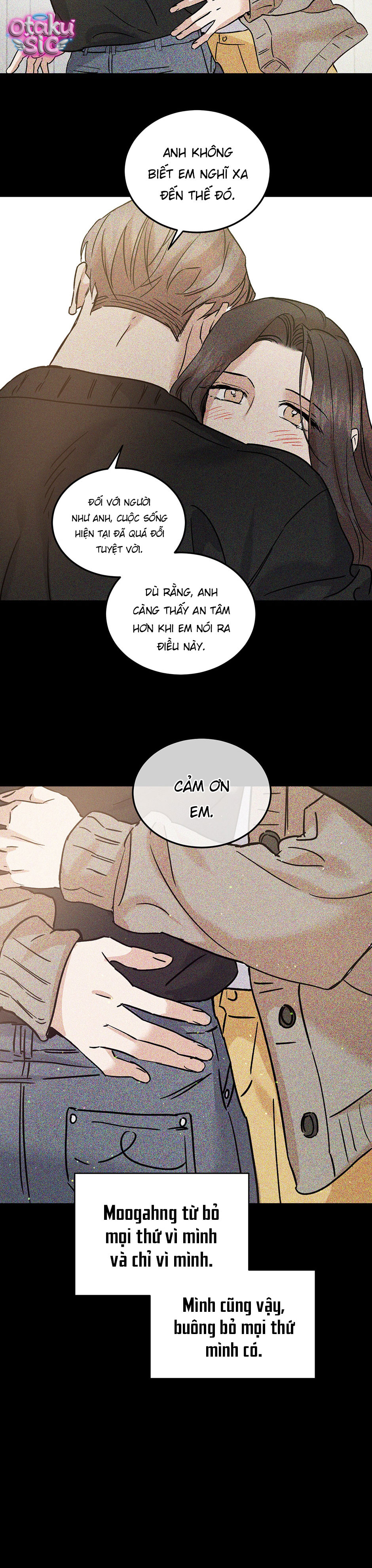 Trước Khi Cái Chết Chia Lìa Đôi Ta - Chap 77 - Trang 19