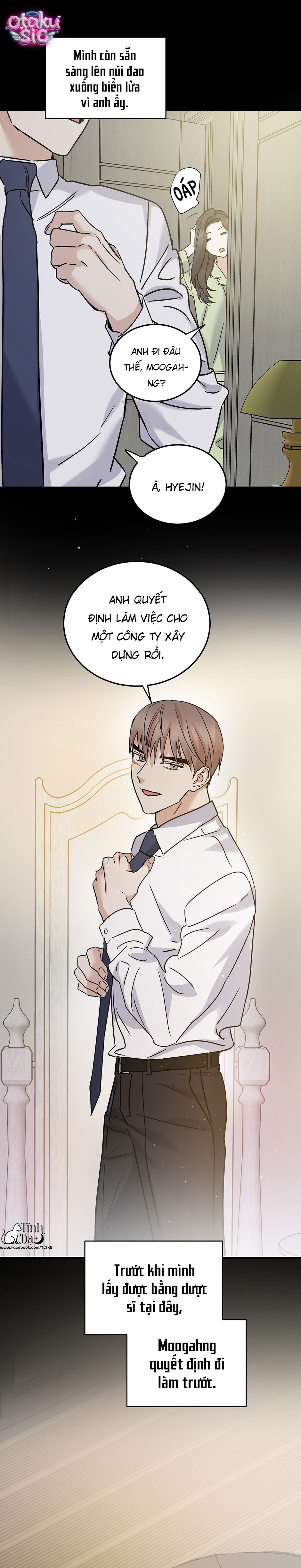 Trước Khi Cái Chết Chia Lìa Đôi Ta - Chap 77 - Trang 20