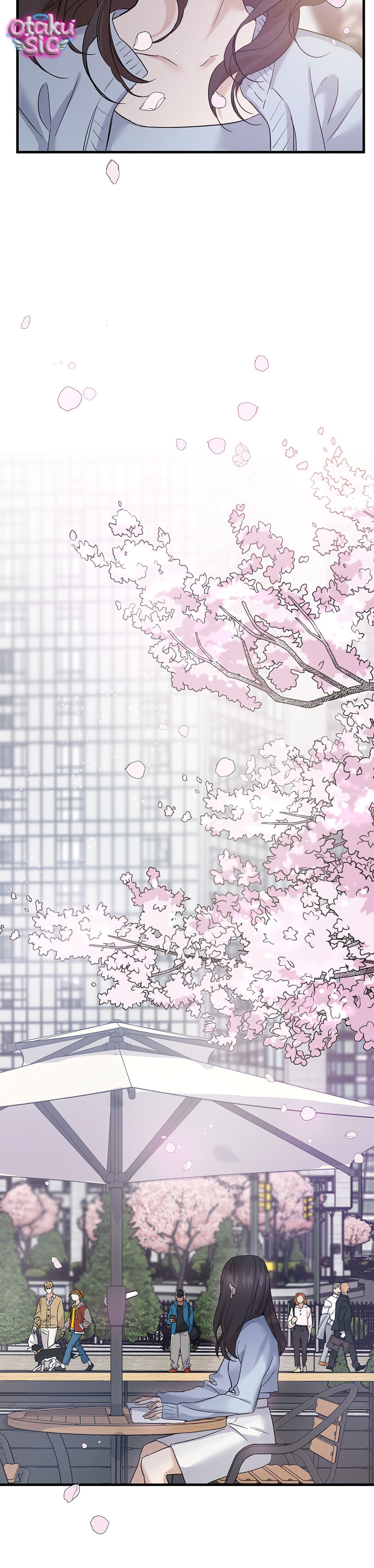 Trước Khi Cái Chết Chia Lìa Đôi Ta - Chap 77 - Trang 3