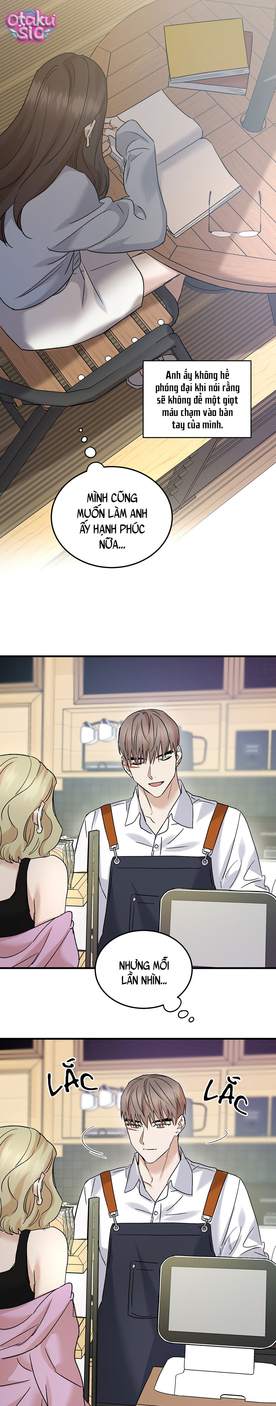 Trước Khi Cái Chết Chia Lìa Đôi Ta - Chap 77 - Trang 21