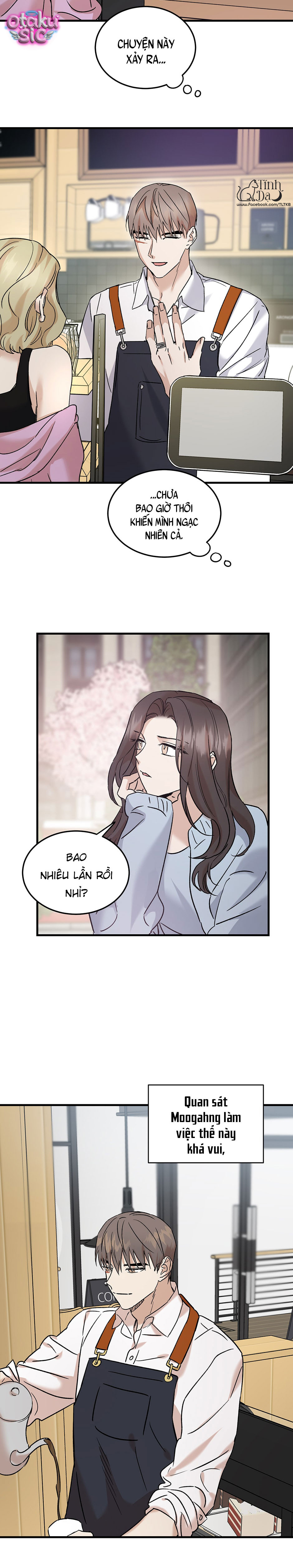 Trước Khi Cái Chết Chia Lìa Đôi Ta - Chap 77 - Trang 22