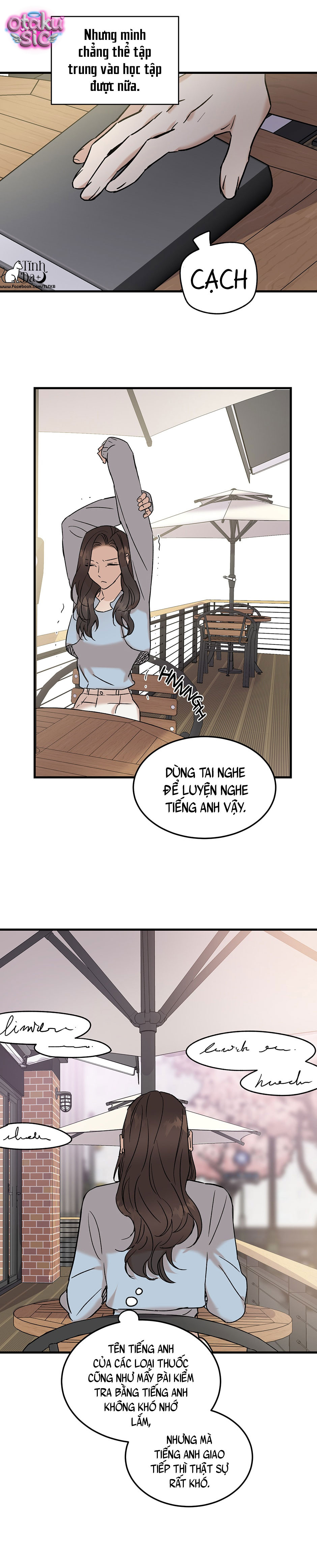 Trước Khi Cái Chết Chia Lìa Đôi Ta - Chap 77 - Trang 23