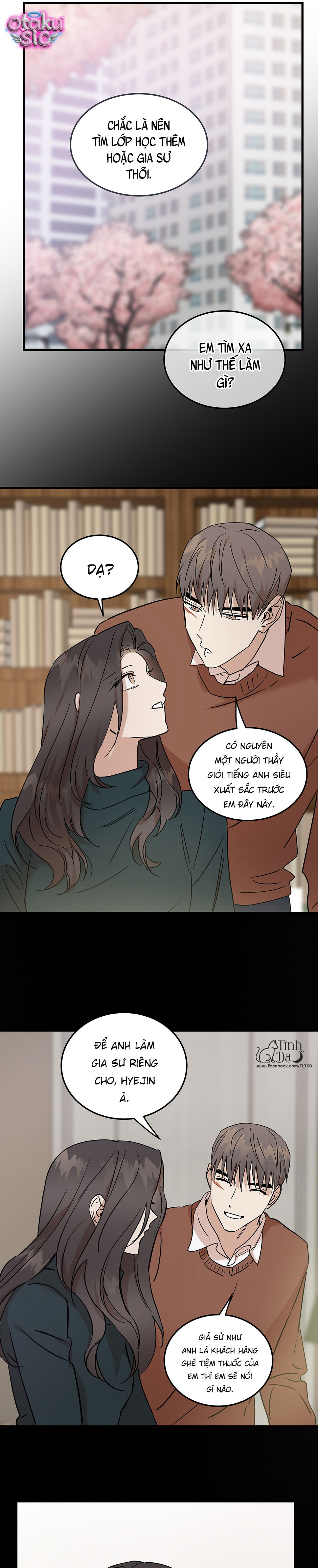 Trước Khi Cái Chết Chia Lìa Đôi Ta - Chap 77 - Trang 24