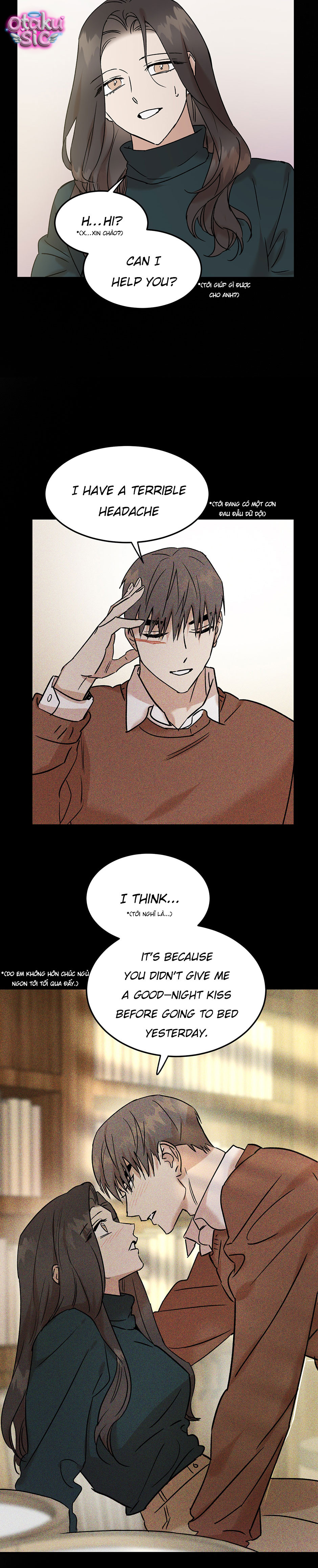 Trước Khi Cái Chết Chia Lìa Đôi Ta - Chap 77 - Trang 25