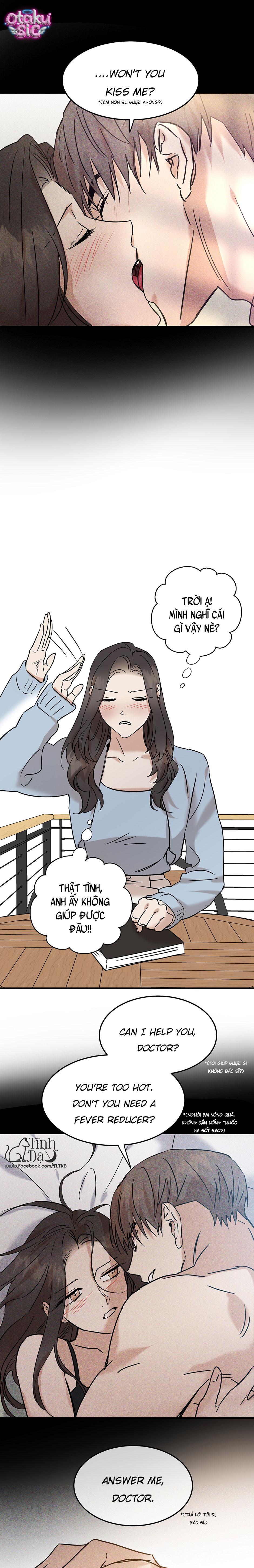 Trước Khi Cái Chết Chia Lìa Đôi Ta - Chap 77 - Trang 26