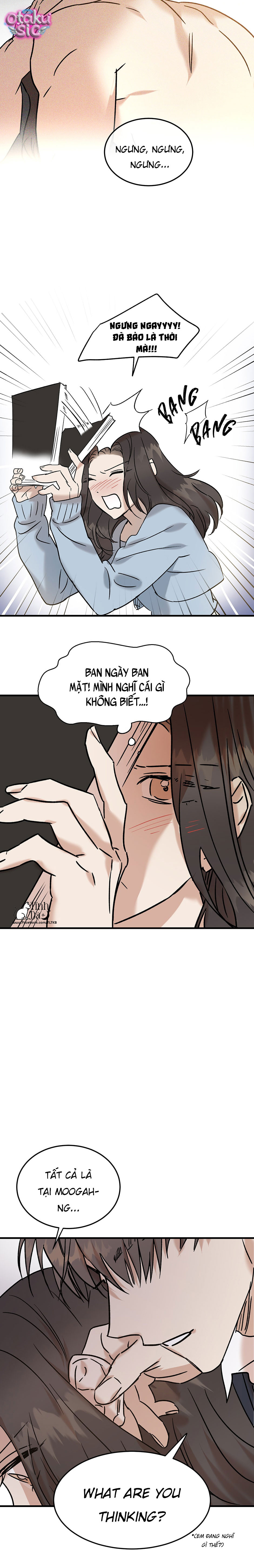 Trước Khi Cái Chết Chia Lìa Đôi Ta - Chap 77 - Trang 27