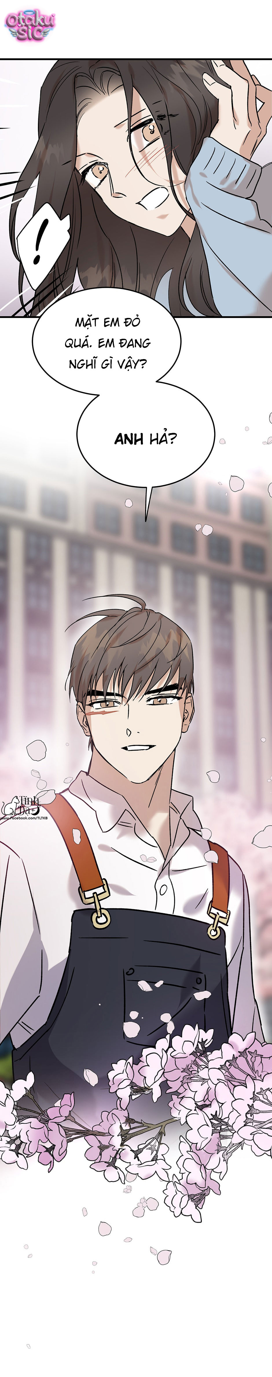 Trước Khi Cái Chết Chia Lìa Đôi Ta - Chap 77 - Trang 28
