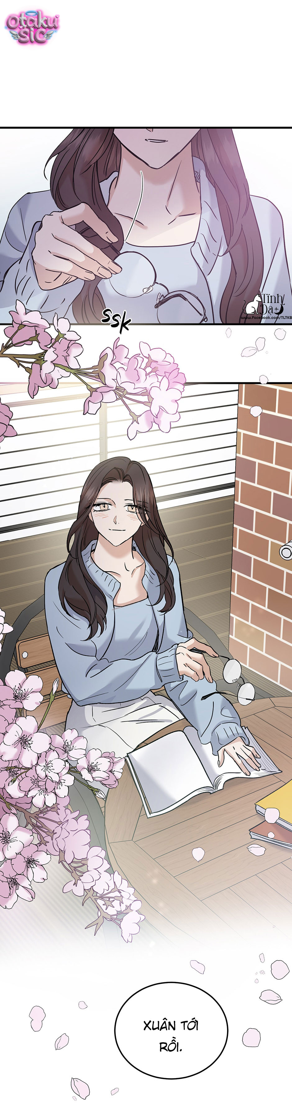 Trước Khi Cái Chết Chia Lìa Đôi Ta - Chap 77 - Trang 4