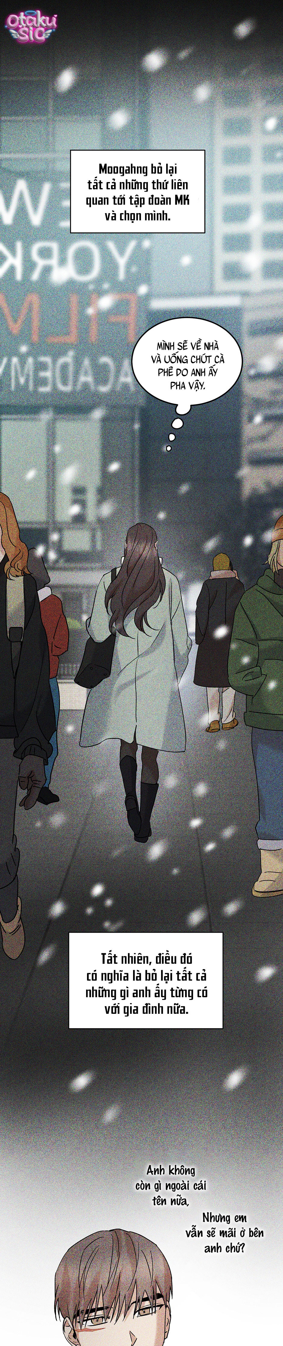 Trước Khi Cái Chết Chia Lìa Đôi Ta - Chap 77 - Trang 7
