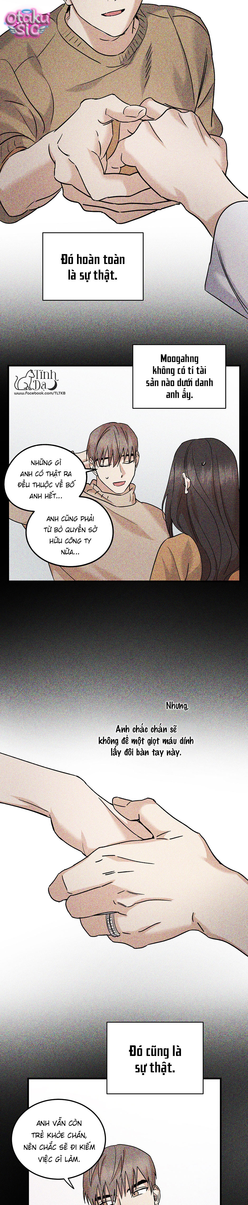 Trước Khi Cái Chết Chia Lìa Đôi Ta - Chap 77 - Trang 8