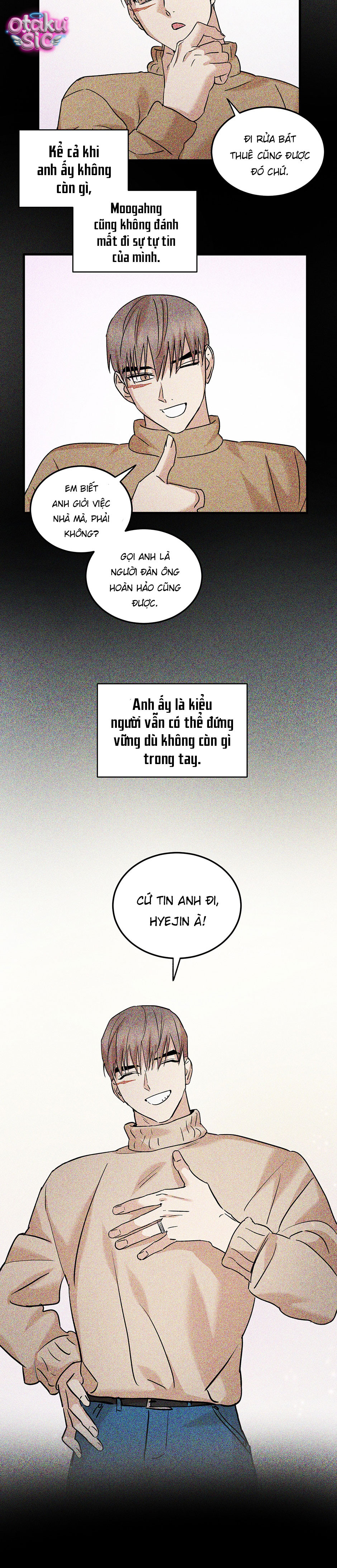 Trước Khi Cái Chết Chia Lìa Đôi Ta - Chap 77 - Trang 9