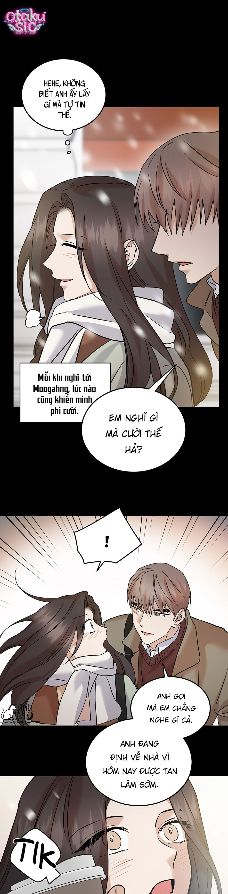Trước Khi Cái Chết Chia Lìa Đôi Ta - Chap 77 - Trang 10